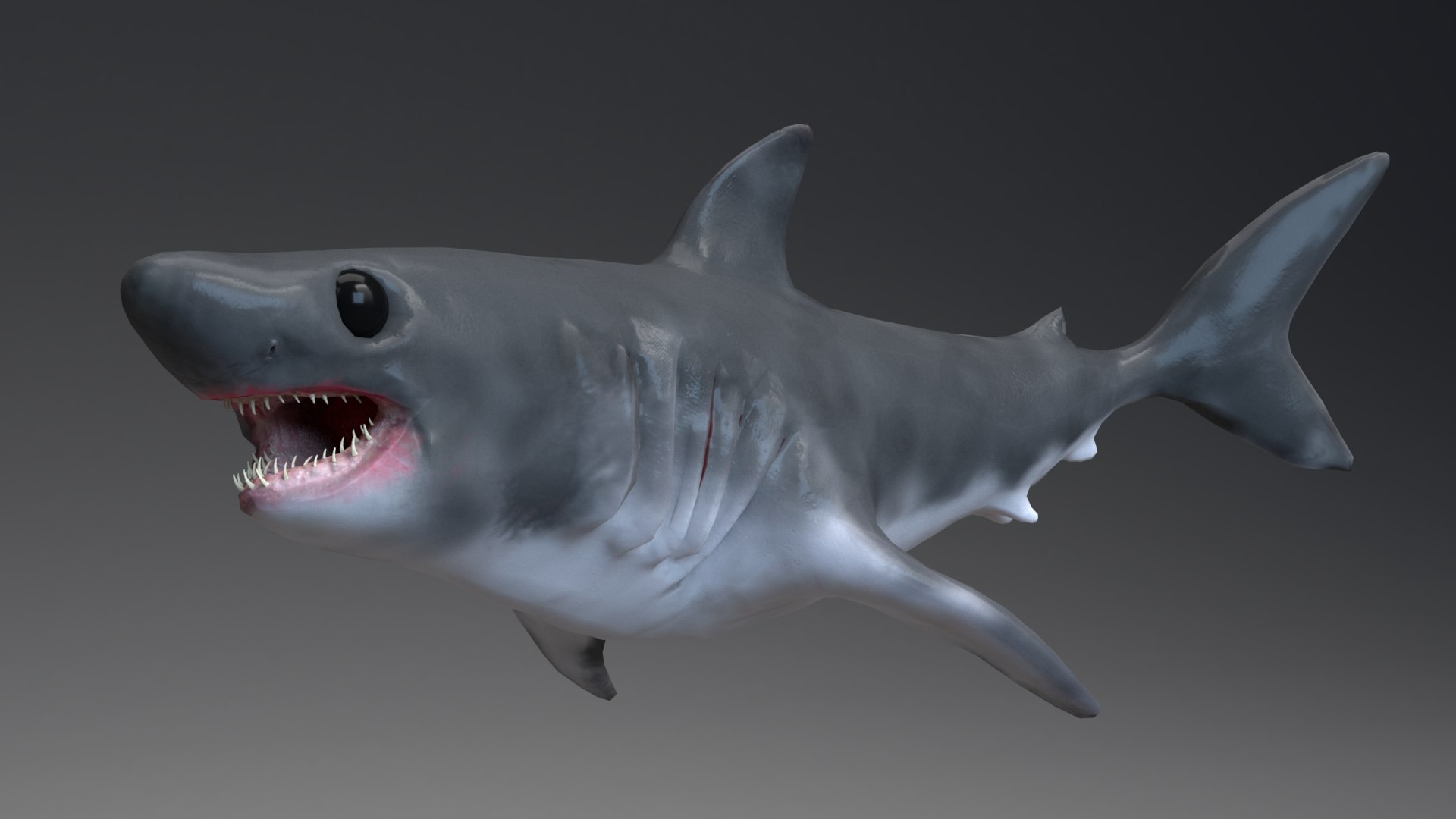 3D Baby Shark Model - 18 Animations model https://p.turbosquid.com/ts-thumb/2N/RU6s9X/t7/02/jpg/1622383823/1920x1080/fit_q87/2eb84ac092ee699f322cc92304d6d69a3c9d4352/02.jpg