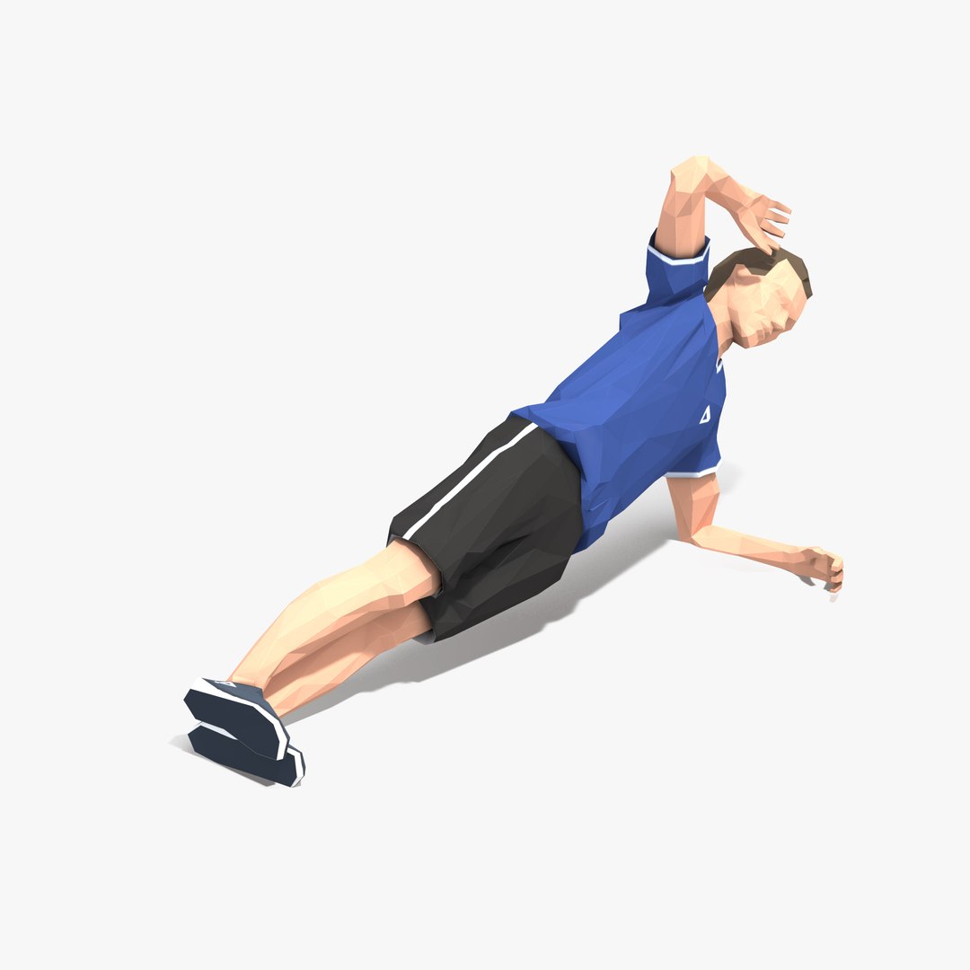 animation exercise 3D model https://p.turbosquid.com/ts-thumb/2N/SqGfLv/yu/sideplankkneebend0001/jpg/1610989612/1920x1080/fit_q87/5de9dc6a15a8e1d8158c783f9fccd88f3af7939c/sideplankkneebend0001.jpg
