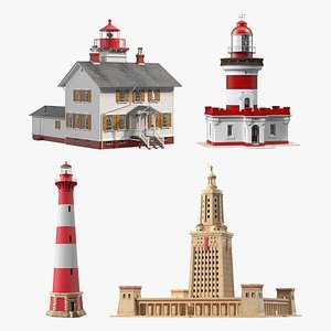 Lighthouses Collection 2