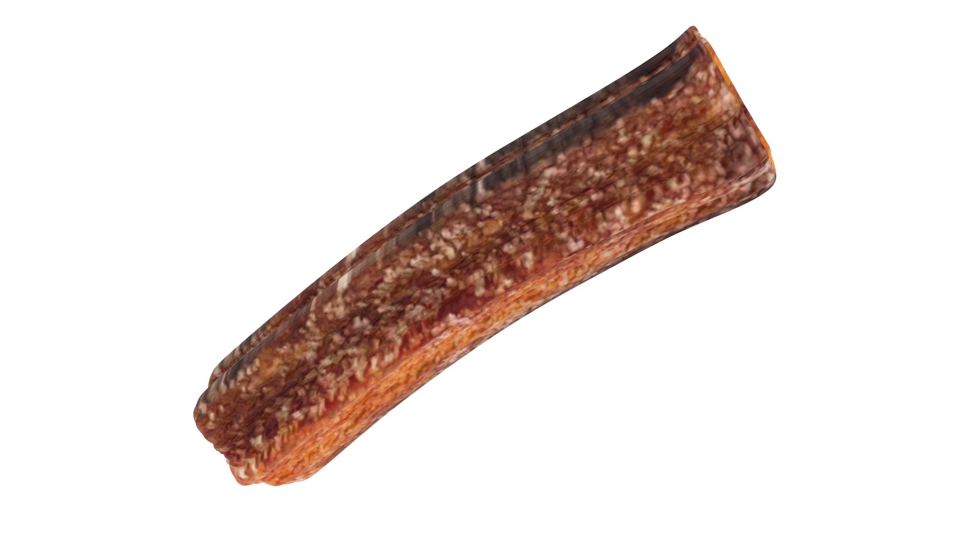 Churros 3D Model - TurboSquid 2242930