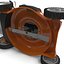 Lawn Mower Husqvarna 5521P