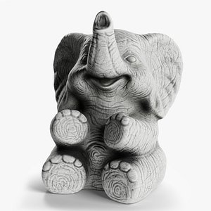 Elephant Piggy Bank1