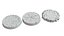 Bases 3D Printable for Miniatures 3D model