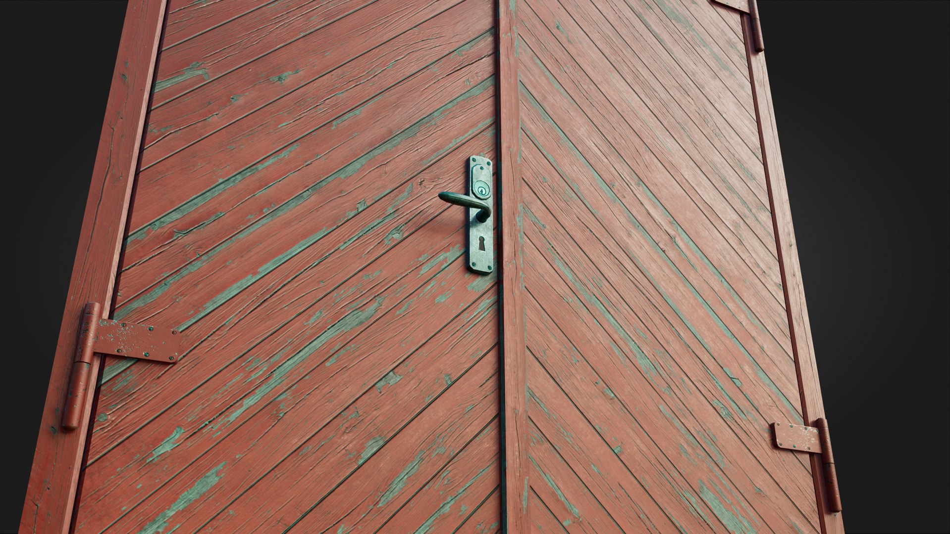 3D model Old Doubledoors Red - PBR https://p.turbosquid.com/ts-thumb/2N/YrlJUp/8b/old_doubledoors_red_1_10/jpg/1642584651/1920x1080/fit_q87/7148609502b2cb42356b8493e31b24fab4a36bc2/old_doubledoors_red_1_10.jpg