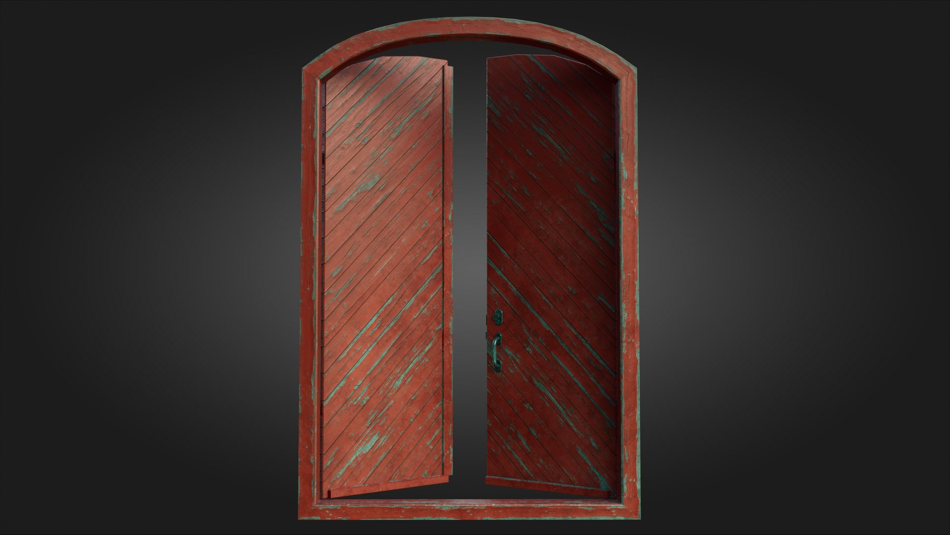 3D model Old Doubledoors Red - PBR https://p.turbosquid.com/ts-thumb/2N/YrlJUp/9e/old_doubledoors_red_1_04/jpg/1642584653/1920x1080/fit_q87/be237daa436e2f8ad67a748f692e5984c2b9d482/old_doubledoors_red_1_04.jpg