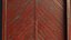 3D model Old Doubledoors Red - PBR
