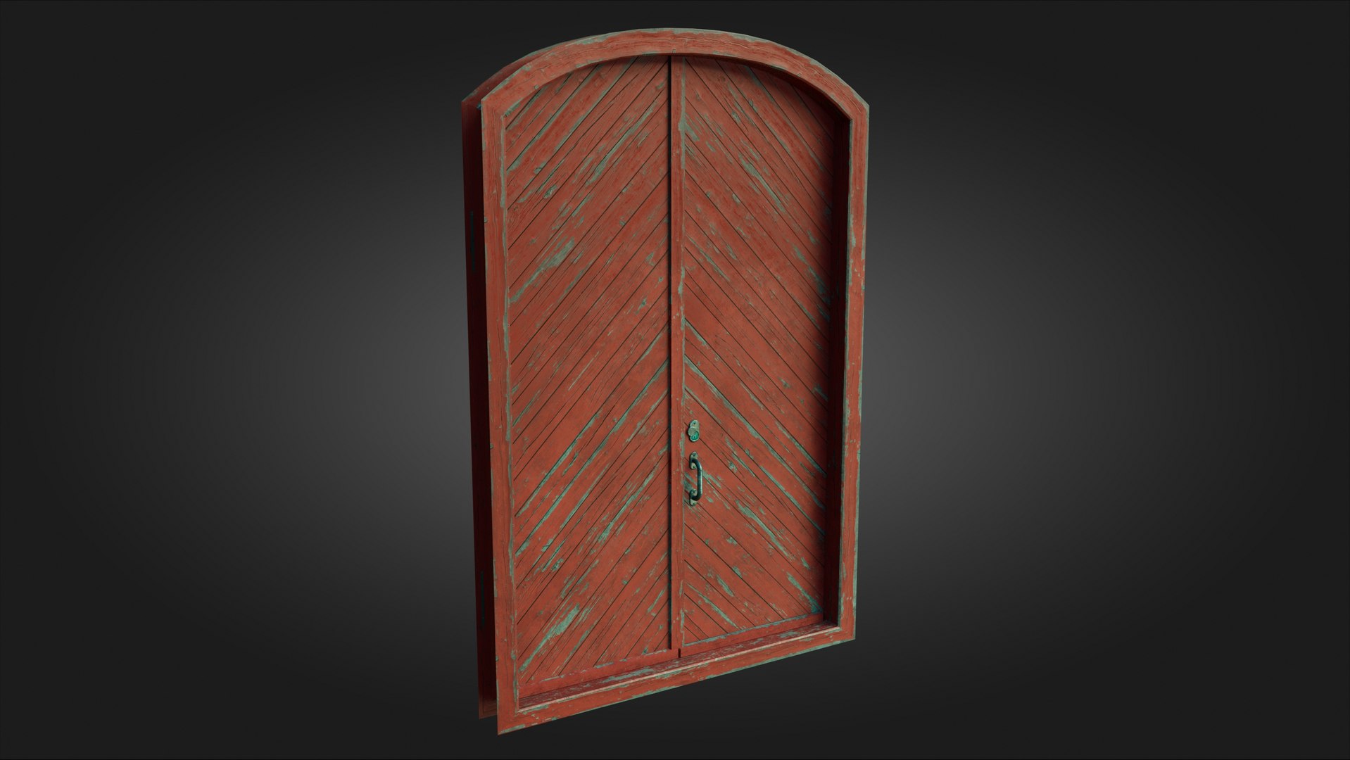 3D model Old Doubledoors Red - PBR https://p.turbosquid.com/ts-thumb/2N/YrlJUp/kx/old_doubledoors_red_1_08/jpg/1642584647/1920x1080/fit_q87/b2b1592ca94562d7d15820f9025dc387bbf01428/old_doubledoors_red_1_08.jpg