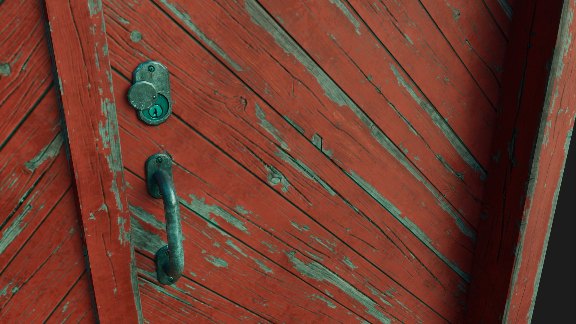 3D model Old Doubledoors Red - PBR https://p.turbosquid.com/ts-thumb/2N/YrlJUp/ky/old_doubledoors_red_1_06/jpg/1642584650/1920x1080/fit_q87/95584ec8d8b4584c0d6e4dc89061f8ac4887f284/old_doubledoors_red_1_06.jpg