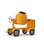 cement mixer 2 3d max