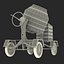 cement mixer 2 3d max