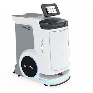 Saite Hospital Delivery Robot