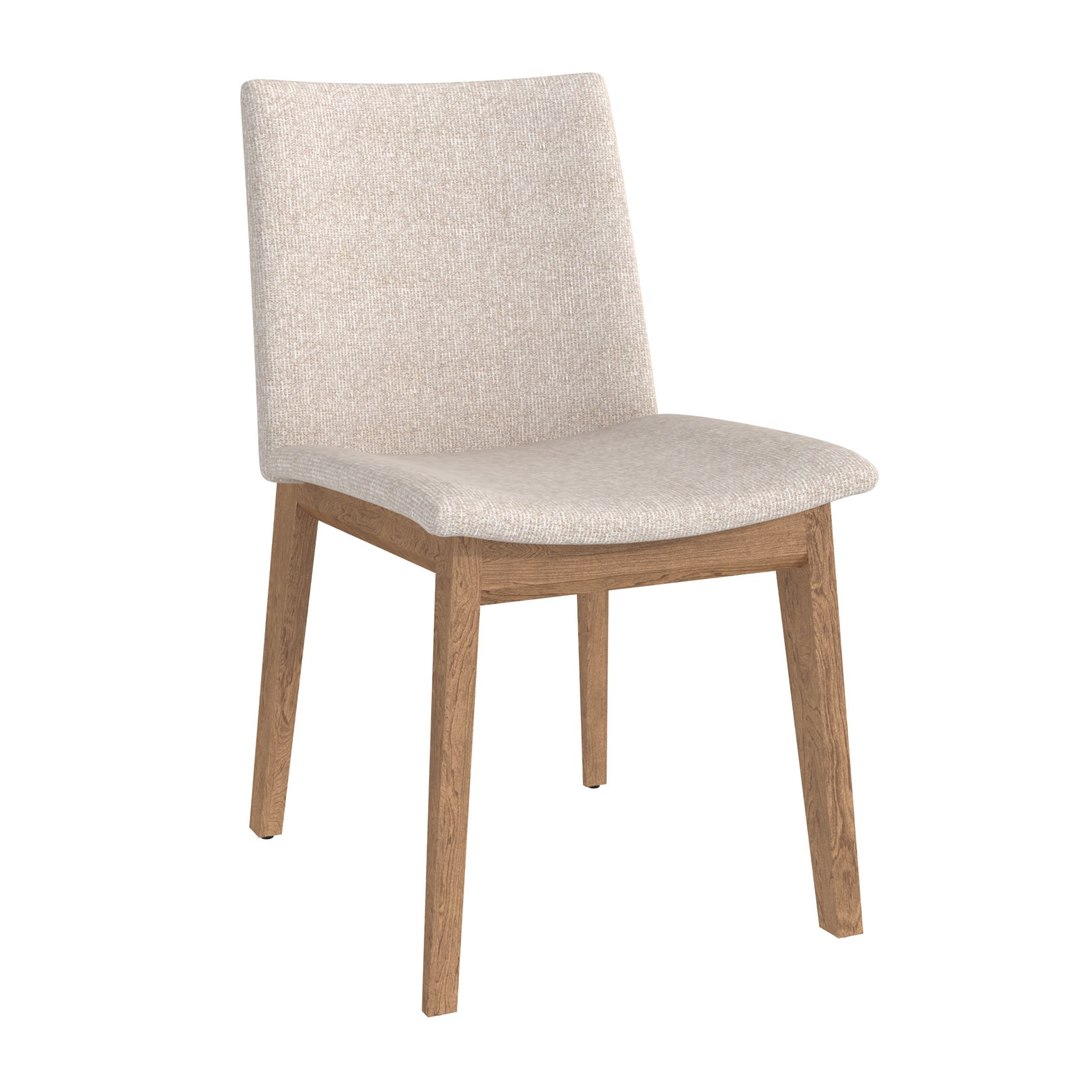 Burke Decor Zane Dining Chair 3D Model TurboSquid 1911105
