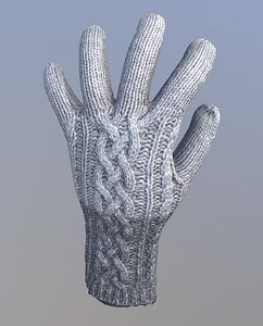 Wool Glove
