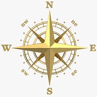 Compass Rose