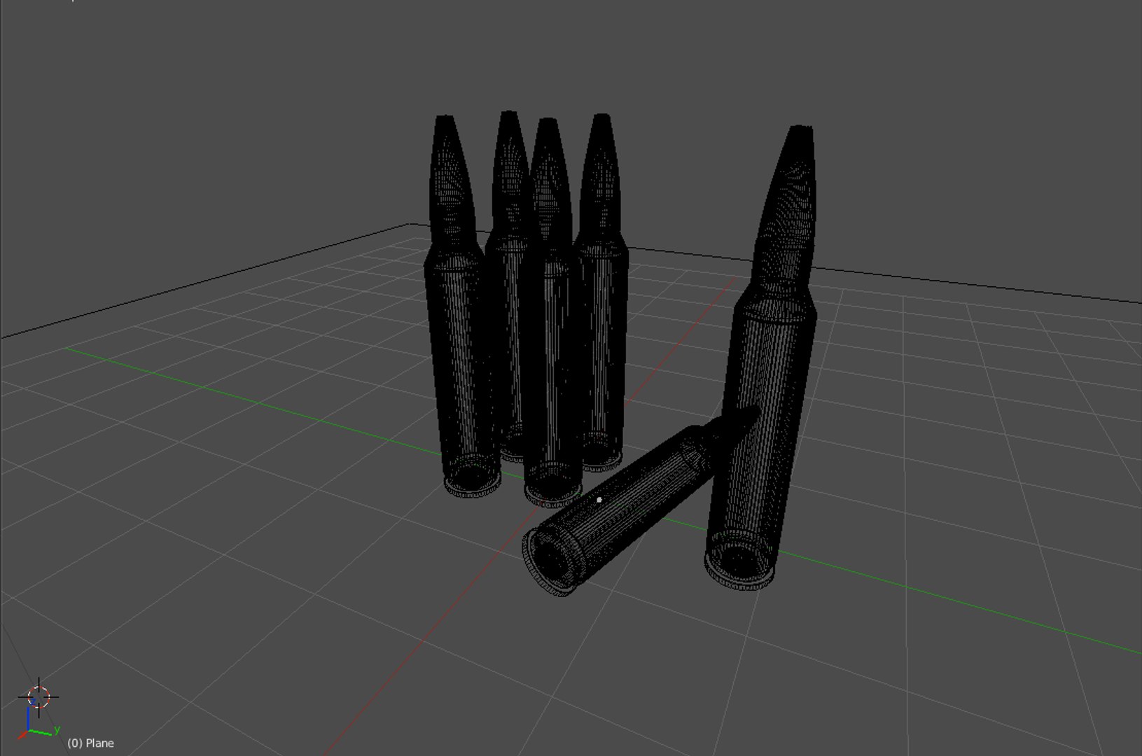 223 Bullet 3ds Free