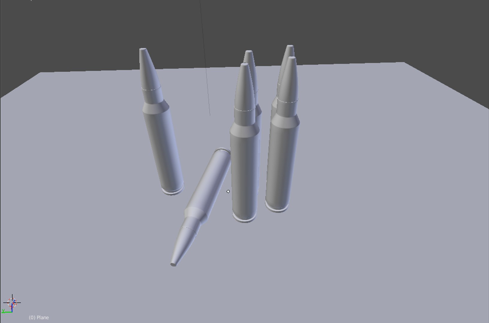 223 Bullet 3ds Free
