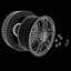 Mercedes-Benz Wheel