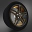 Mercedes-Benz Wheel