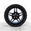 Mercedes-Benz Wheel