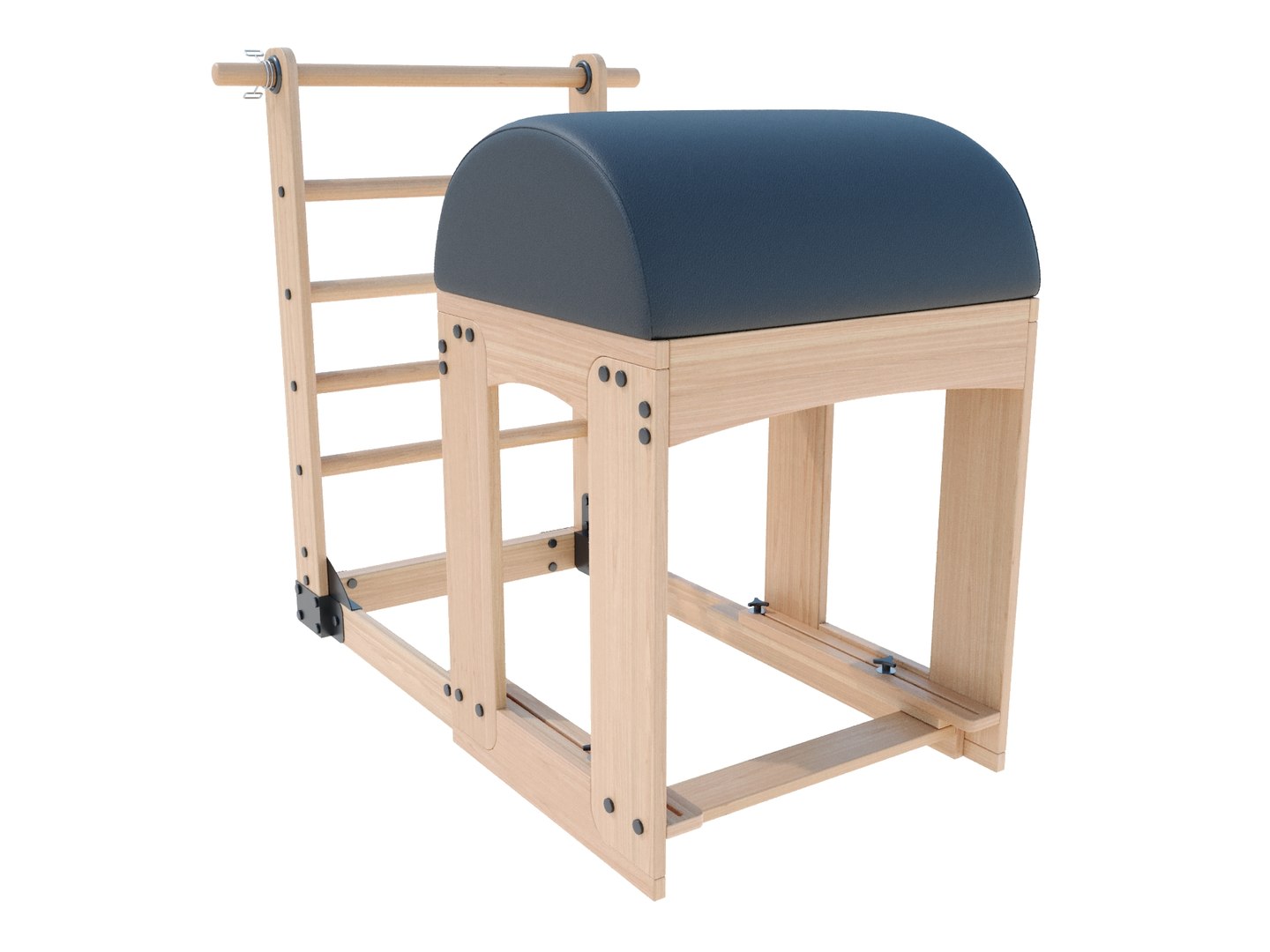3D APARELHO DE PILATES LADDER BARREL CLASSIC ARKTUS model https://p.turbosquid.com/ts-thumb/2N/grM8RJ/0B/aparelhodepilatesladderbarrelclassicarktusrender02/jpg/1687287372/1920x1080/fit_q87/e87a9fb0cd3ca7acaef04168cb5d88ffe17a696e/aparelhodepilatesladderbarrelclassicarktusrender02.jpg