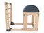 APARELHO DE PILATES LADDER BARREL CLASSIC ARKTUS