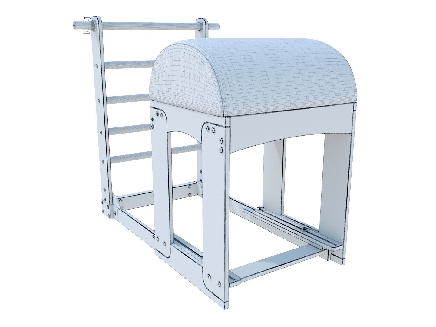 3D APARELHO DE PILATES LADDER BARREL CLASSIC ARKTUS model https://p.turbosquid.com/ts-thumb/2N/grM8RJ/ji/aparelhodepilatesladderbarrelclassicarktusrender02wire/jpg/1687287371/1920x1080/fit_q87/793c5fb3de87c1eb61aba2173cb44a8c59c7a868/aparelhodepilatesladderbarrelclassicarktusrender02wire.jpg