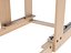 APARELHO DE PILATES LADDER BARREL CLASSIC ARKTUS