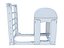 APARELHO DE PILATES LADDER BARREL CLASSIC ARKTUS