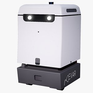 Parking Robot Evar Parky EV PBR