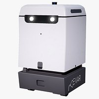 Parking Robot Evar Parky EV PBR