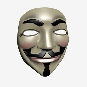 vendetta mask max