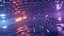 Abstract Flythrough Animated Loop