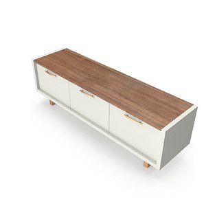 3D model sideboard furnishing