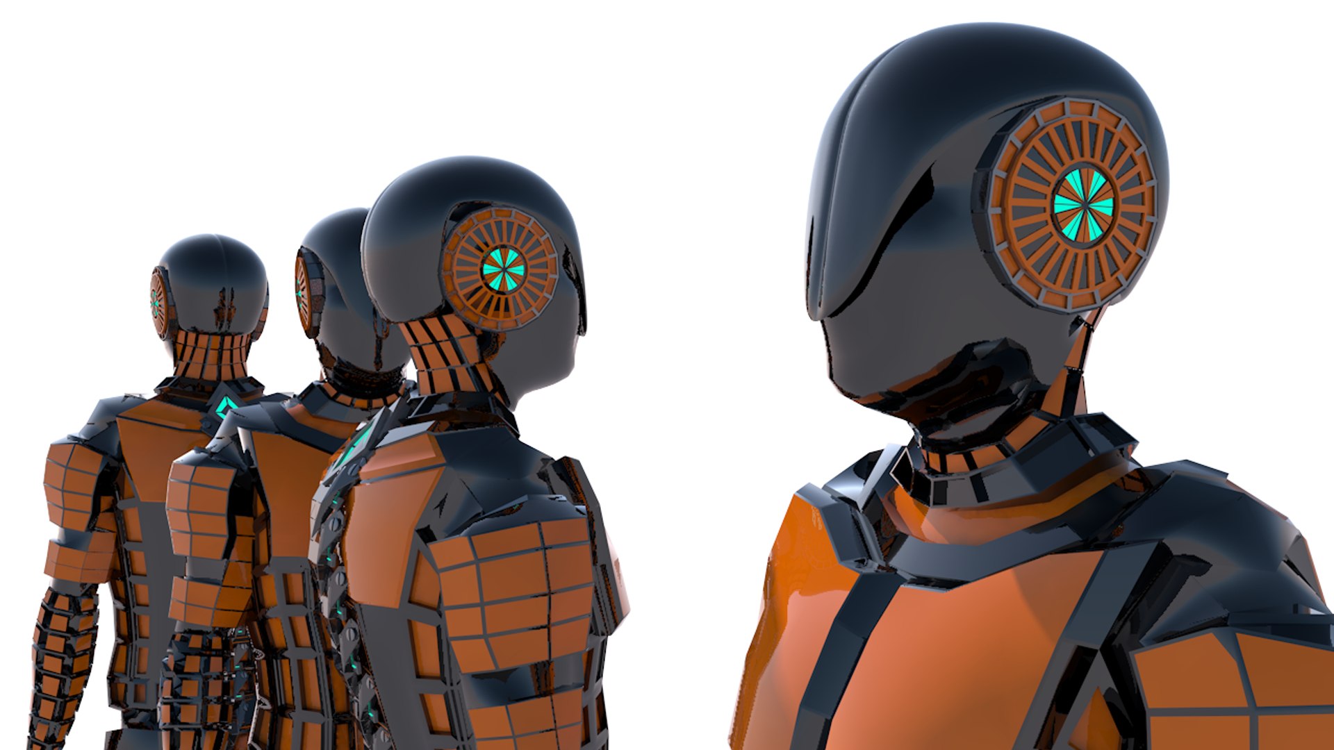 R18 Rig C4d