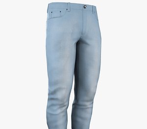 Light Blue Jeans