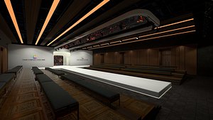 Fashion Show Hall 01