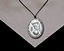 NEFERTITI QUEEN PENDANT-3D Print
