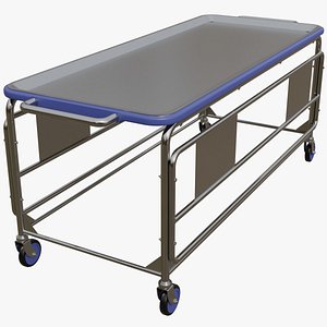 Rolling Stretcher 2 Basic model