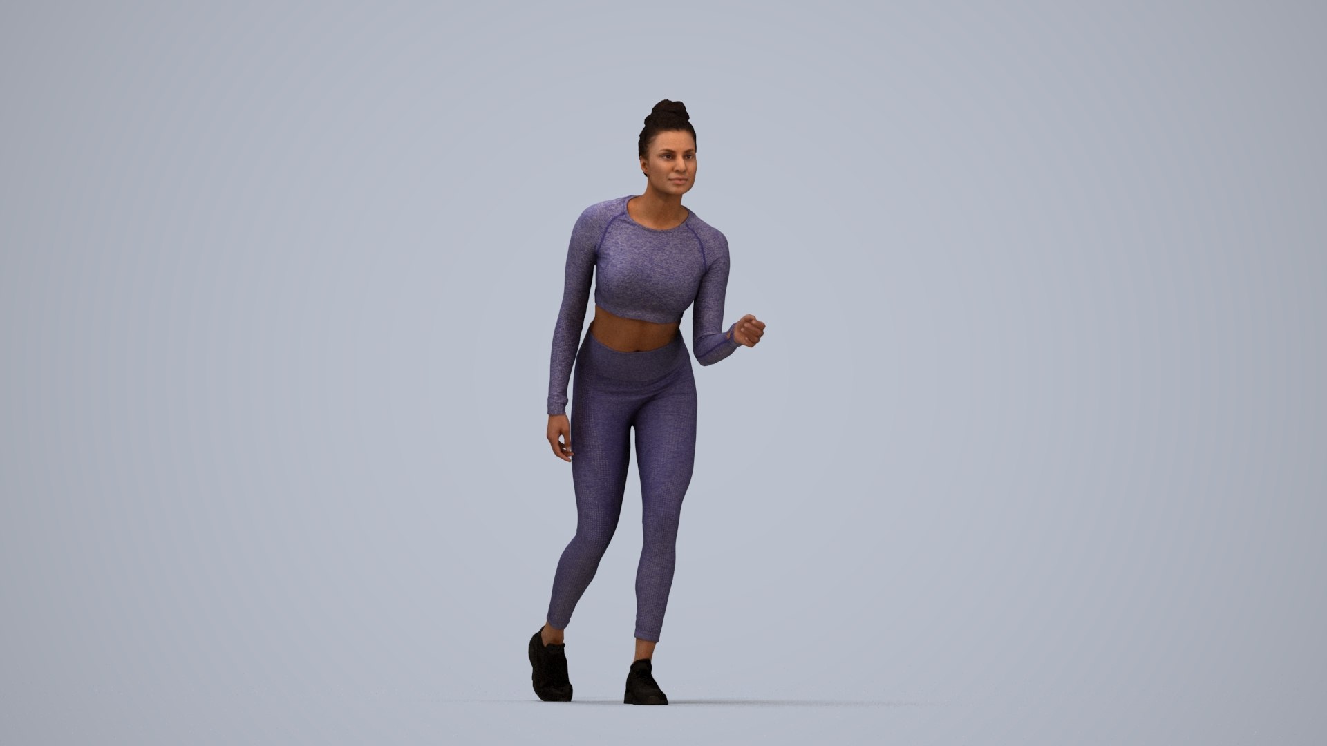 00533Helen003 - Adult Indian woman running in sportswear for transitional seasonal exercise 3D https://p.turbosquid.com/ts-thumb/2N/u5KshB/Cz/00533_helen003_state2_frame_0006/jpg/1773186919/1920x1080/fit_q87/9767d91acfe141a247be4dcffda64830897e73d2/00533_helen003_state2_frame_0006.jpg