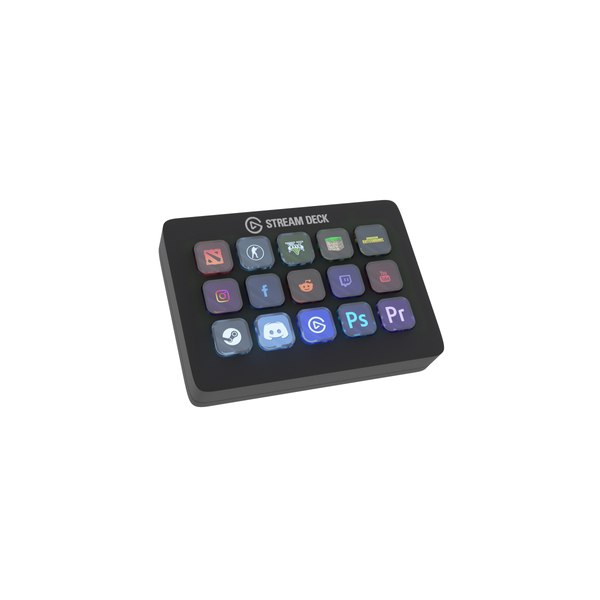 Stream Deck model