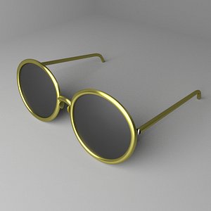 sunglasses 1 3D