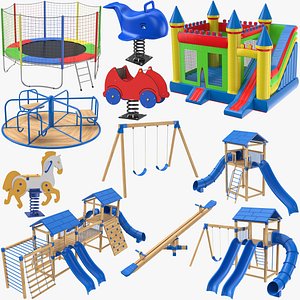 Playground Collection 01