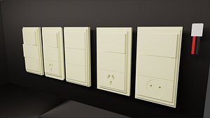 5 Usual Switches BLENDER