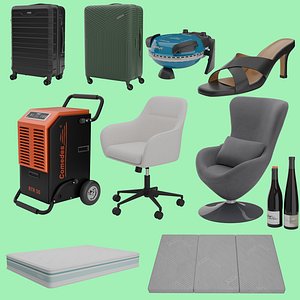interior design prodect 3D model