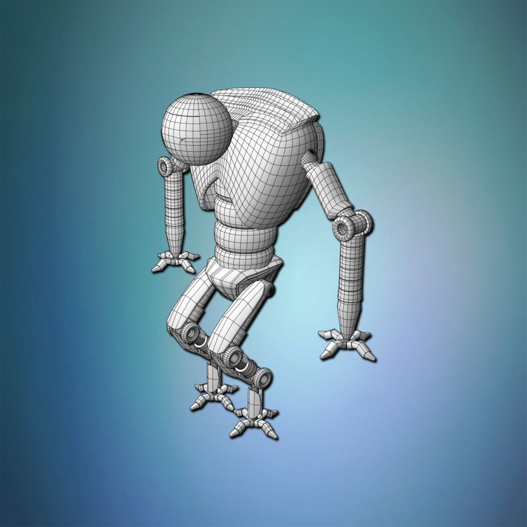 robot 3D https://p.turbosquid.com/ts-thumb/2O/4gCTWK/cN/wireframe/jpg/1614150807/1920x1080/fit_q87/cb062080e06d5c2a3adeb5b01960dec60c5a69e5/wireframe.jpg