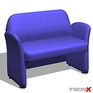3d chair easy