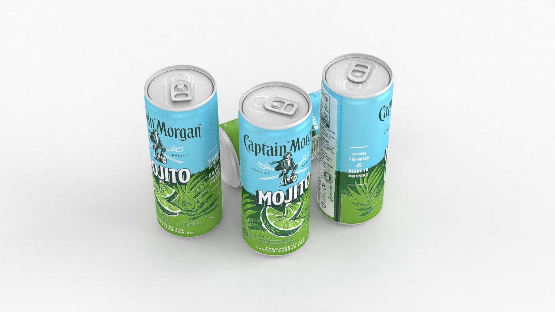 3D Alcohol Can Captain Morgan Mojito 250ml 2024 model https://p.turbosquid.com/ts-thumb/2O/CIHJGW/2q/pic_0001/jpg/1719911259/1920x1080/fit_q87/9c365192c544e367c0be9ce07fb15168b66a4aff/pic_0001.jpg