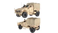 JLTV Oshkosh Troop Carrier