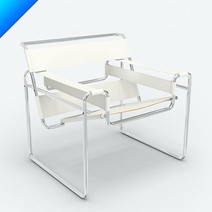 Knoll Wassily Lounge Chair