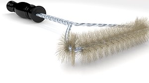 grill brush max